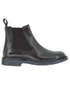 Chelsea boot en cuir marron pour homme SP2320 014