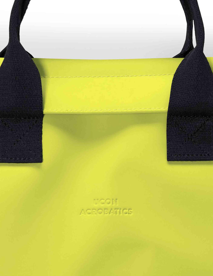 Borse donna Eliza Lotus in pvc lime 102410LT43024 ACID LIME Ucon Acrobatics 