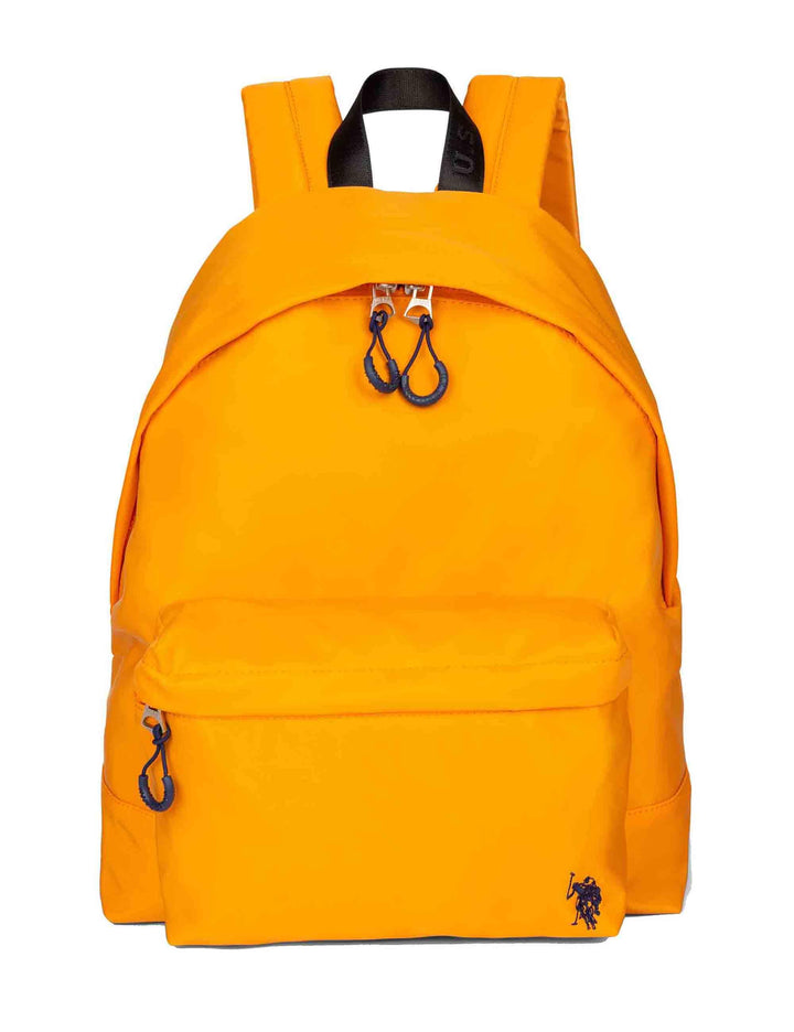 Zaini uomo Bigfork in nylon arancione BIUB55674MI A301 U.S. Polo Assn. 