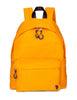 Bigfork men's backpacks in orange nylon