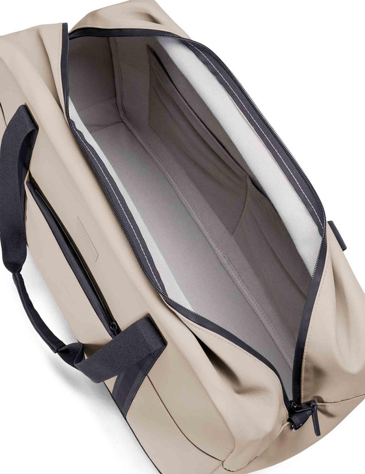 Borsoni Omasu bag Aloe in pvc beige 135410AL53125 SAND Ucon Acrobatics 