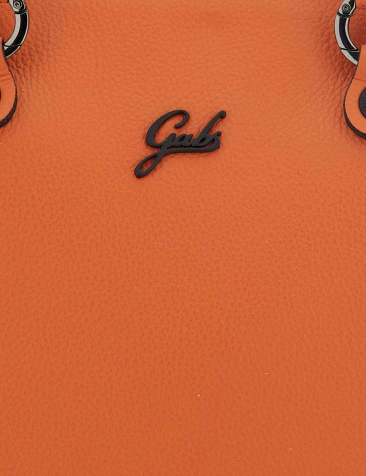 Borse donna G3 PLUS M trasformabili in pelle arancio G000033T2 X2577 C5518 Gabs 