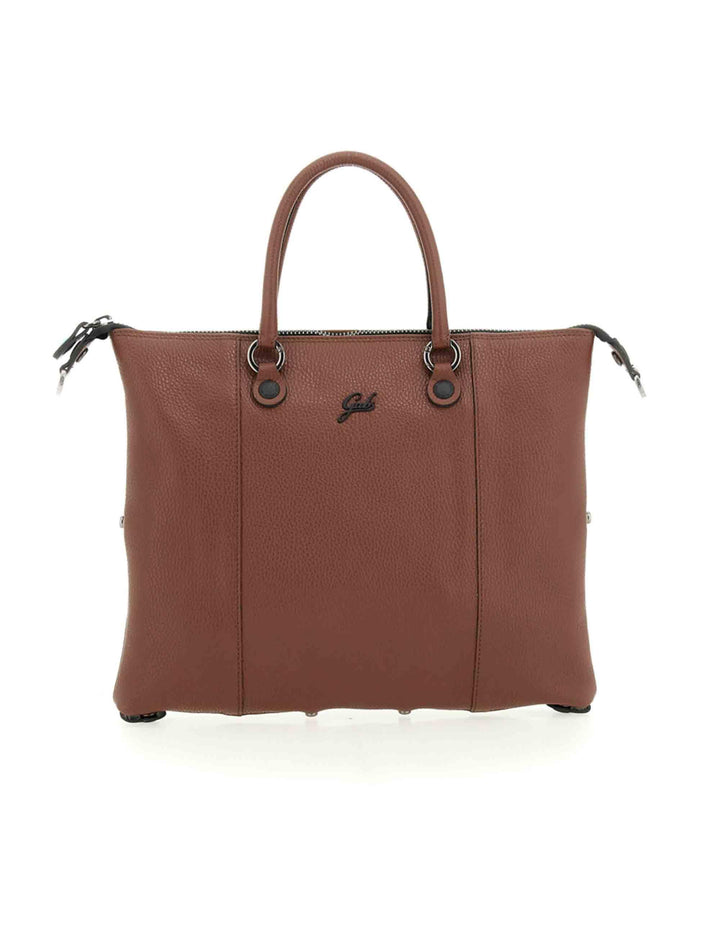 Borse donna G3 Plus in pelle cuoio con doppie tracolle G000033T2 X2428 C1545 Gabs 