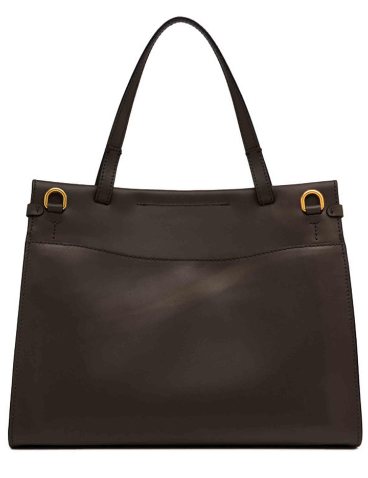 Borse donna Tilda in pelle nera BS11491 001 MDD-PRCK Gianni Chiarini 