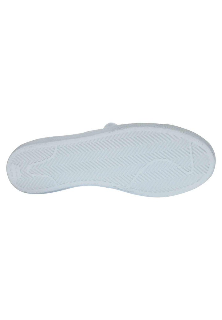 Sneakers uomo in camoscio off white 10022 100 Atala 