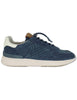 Sneakers uomo Anima in camoscio blu con suola alta Uomo 8805104 30_Marino