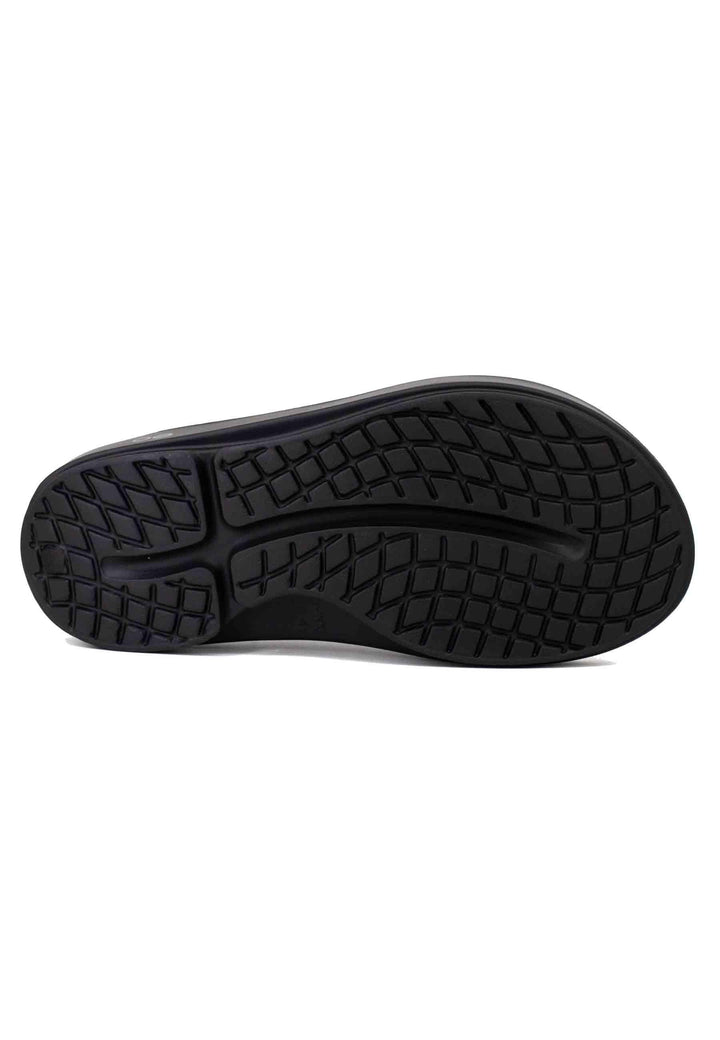 Sandali infradito uomo in morbida spuma con stampa camoufalge Ooriginal 1001WDCAMO Oofos 