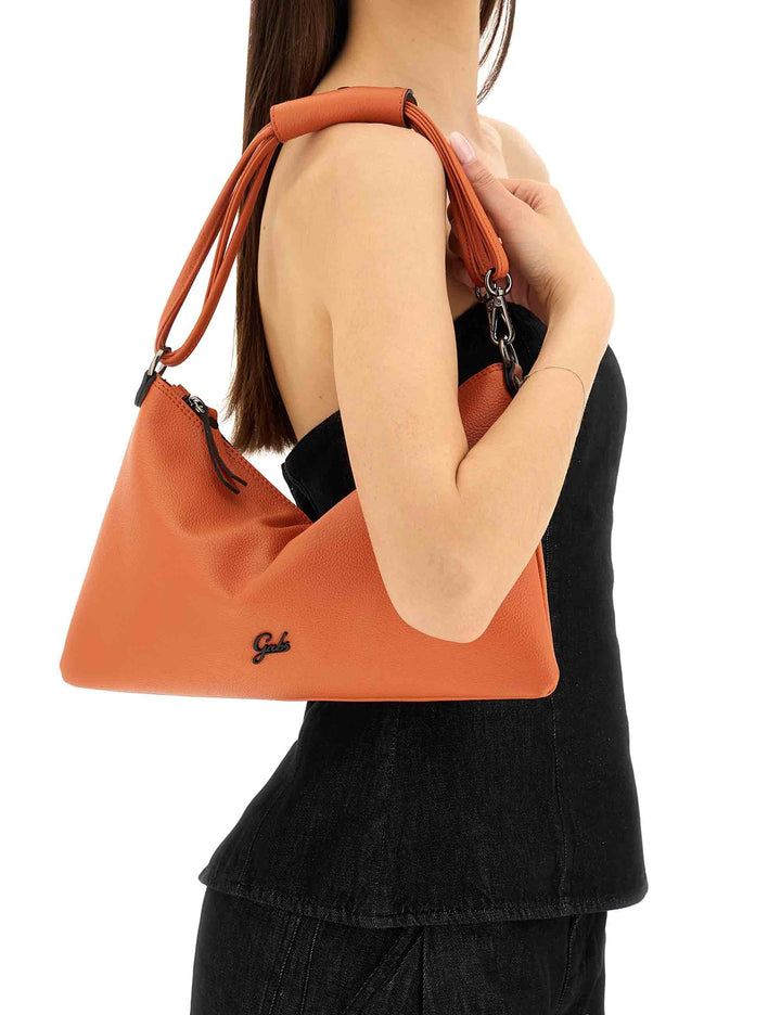 Borse donna Beyonce EW M in pelle off white con tracolla removibile G012100T2 X2428 C1003 Gabs 