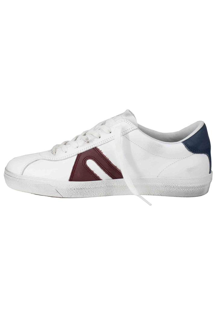 Sneakers uomo in pelle bianca 10020 259 Atala 