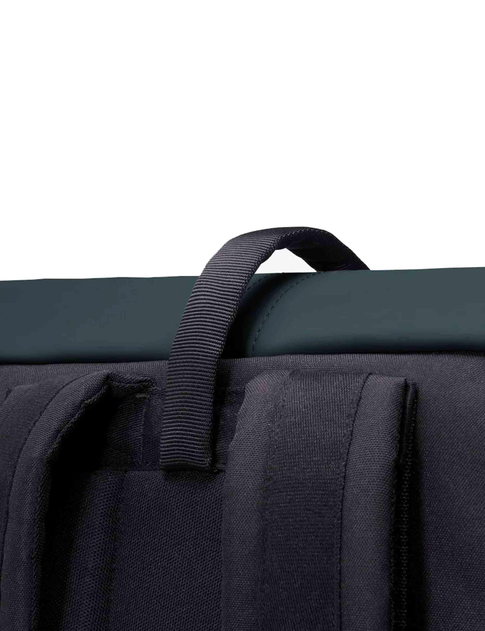 Zaini uomo Yuto in pvc verde 128411LI 41624 Ucon Acrobatics 