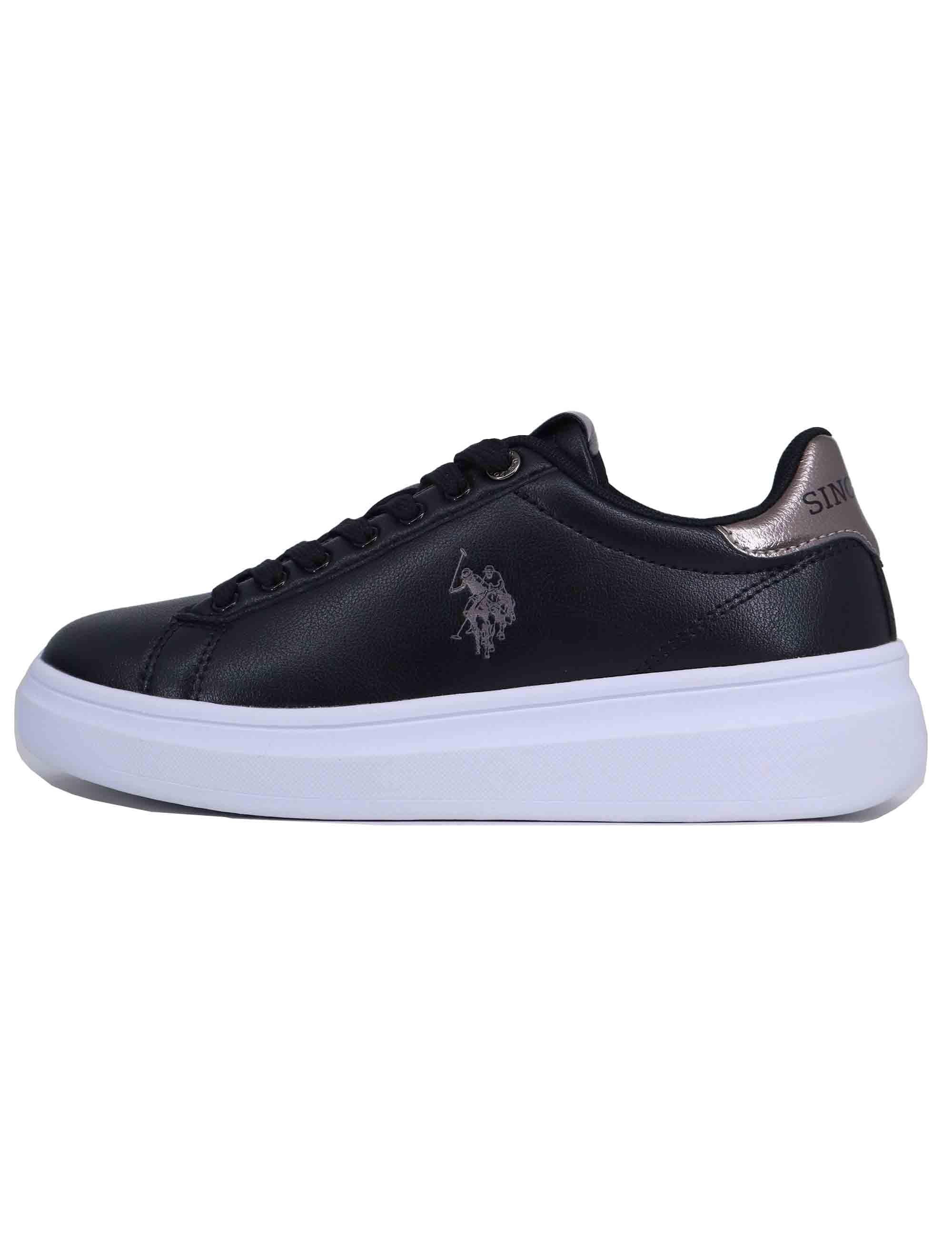 U.S. Polo Assn. CODY008BLK