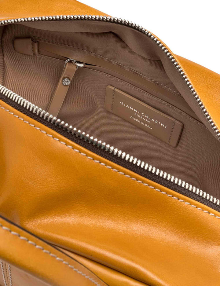 Borse donna Emily in pelle ambra BS11300 14048 INTY Gianni Chiarini 