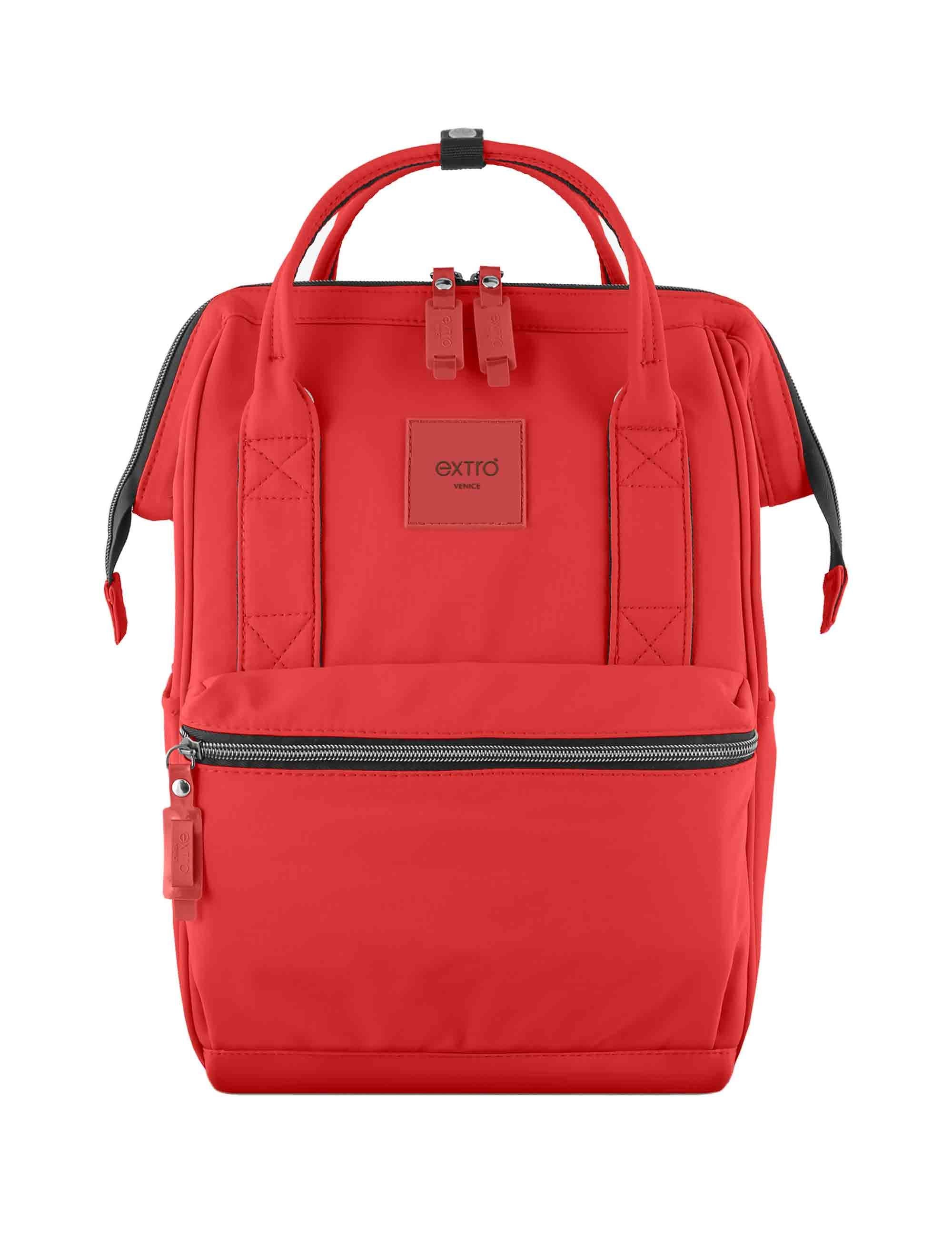 Zaini uomo in nylon rosso ZAM.01 22 Extrò 