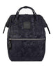 Sacs à dos homme en nylon noir camouflage Uomo ZAM.01 21