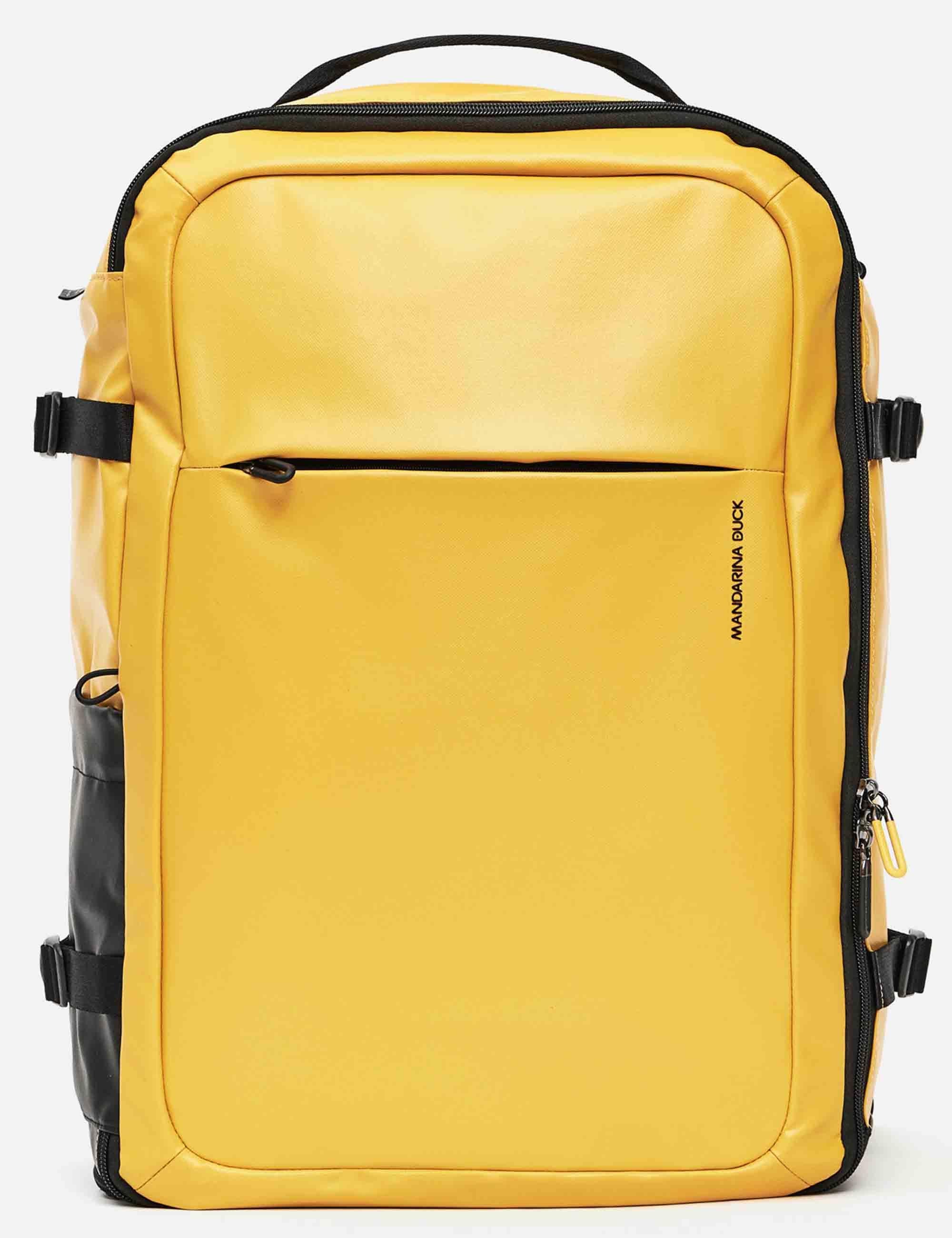 Zaini Grandi Eco Coated Gialli Uomo P10OST09 05J (50x35x20)