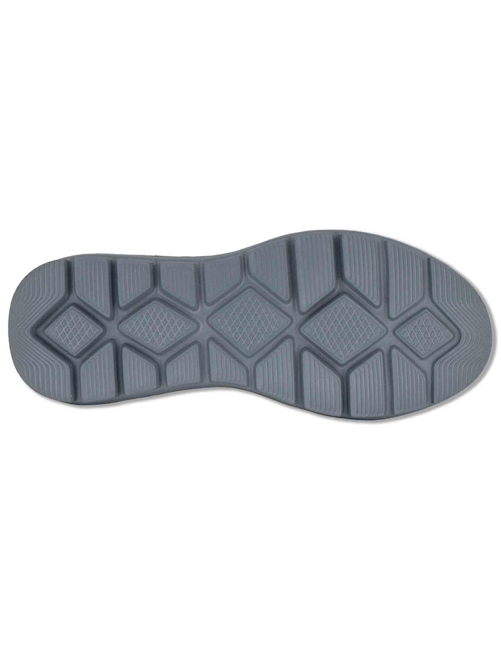 Sneakers donna in camoscio grigio con suola in gomma ammortizzata SP60041 018 Spatarella 