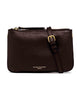 Frida Women's Dark Brown Leather Bag BS10435 2107 TKL