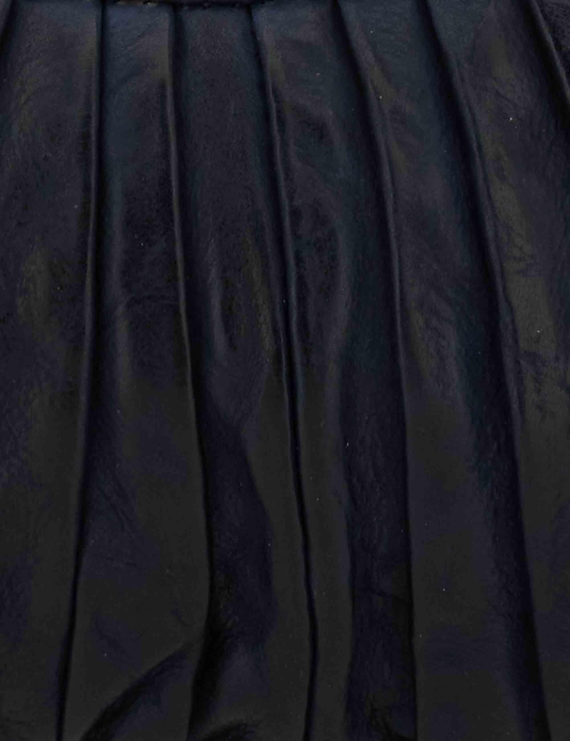 Borse donna Luna in pelle blu plissettata con tracolla monospalla C043780ND X2982 C3001 Campomaggi 