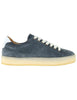 Sneakers homme Vander en daim bleu, modèle 13410 11175AM.