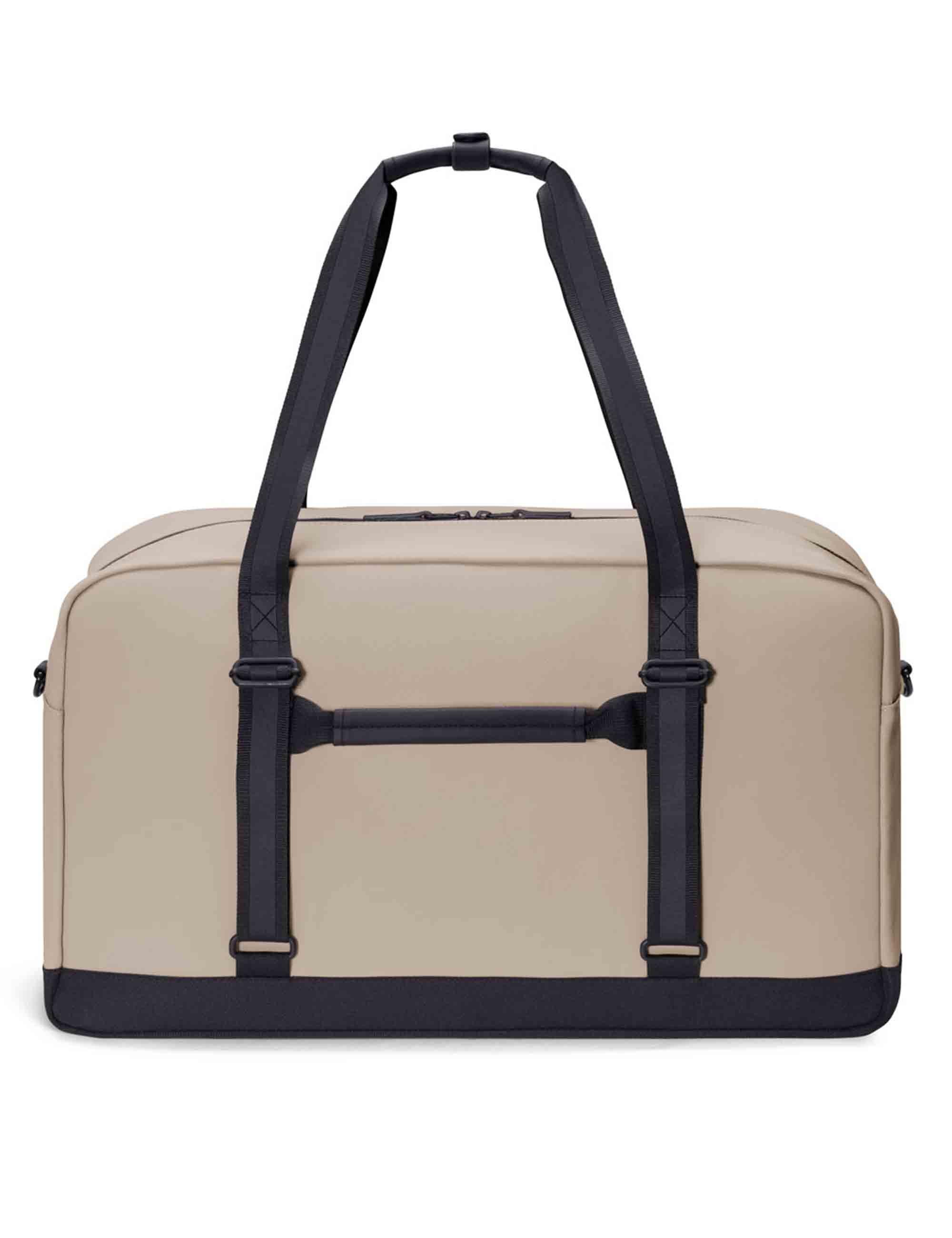 Borsoni Omasu bag Aloe in pvc beige 135410AL53125 SAND Ucon Acrobatics 