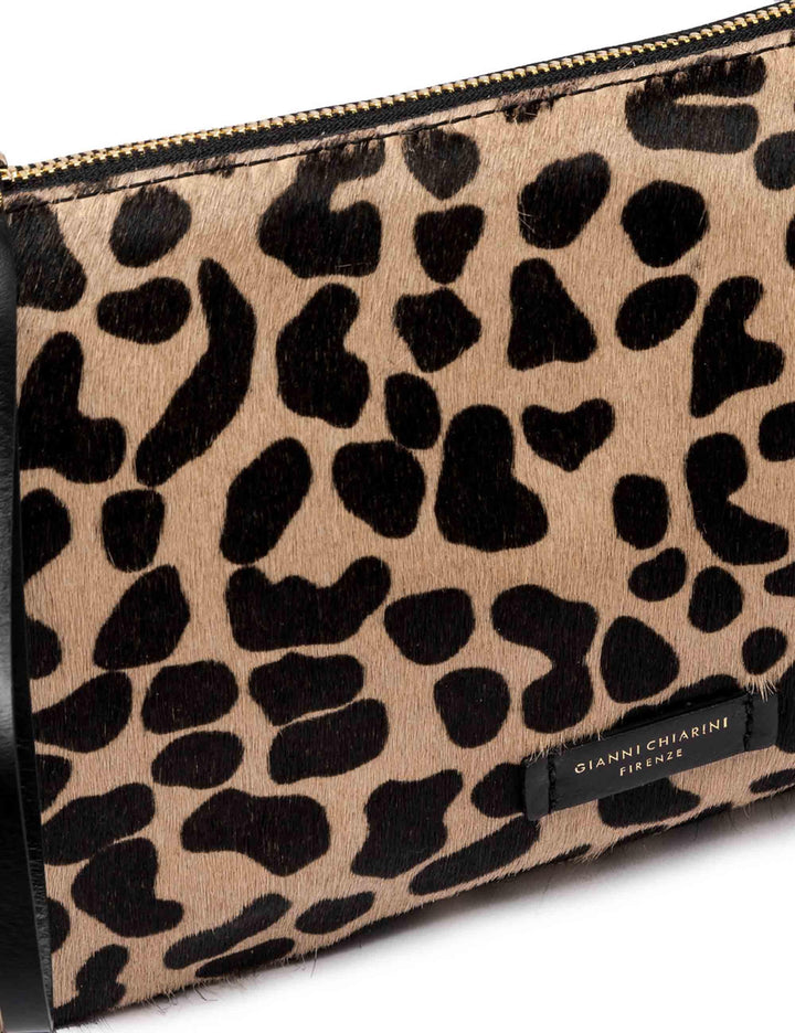 Borse donna Hermy in pelle cavallino BS3905 11865 CAV-PL Gianni Chiarini 