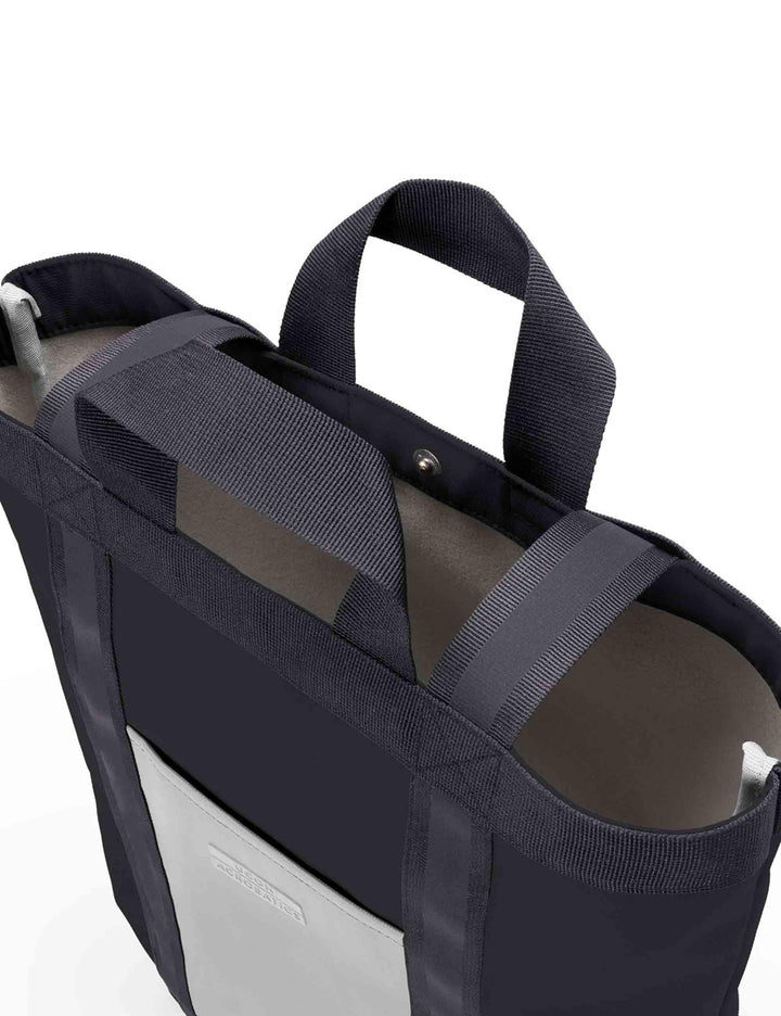 Borse Ruben Aloe in pvc nero 129410AL BLACK Ucon Acrobatics 