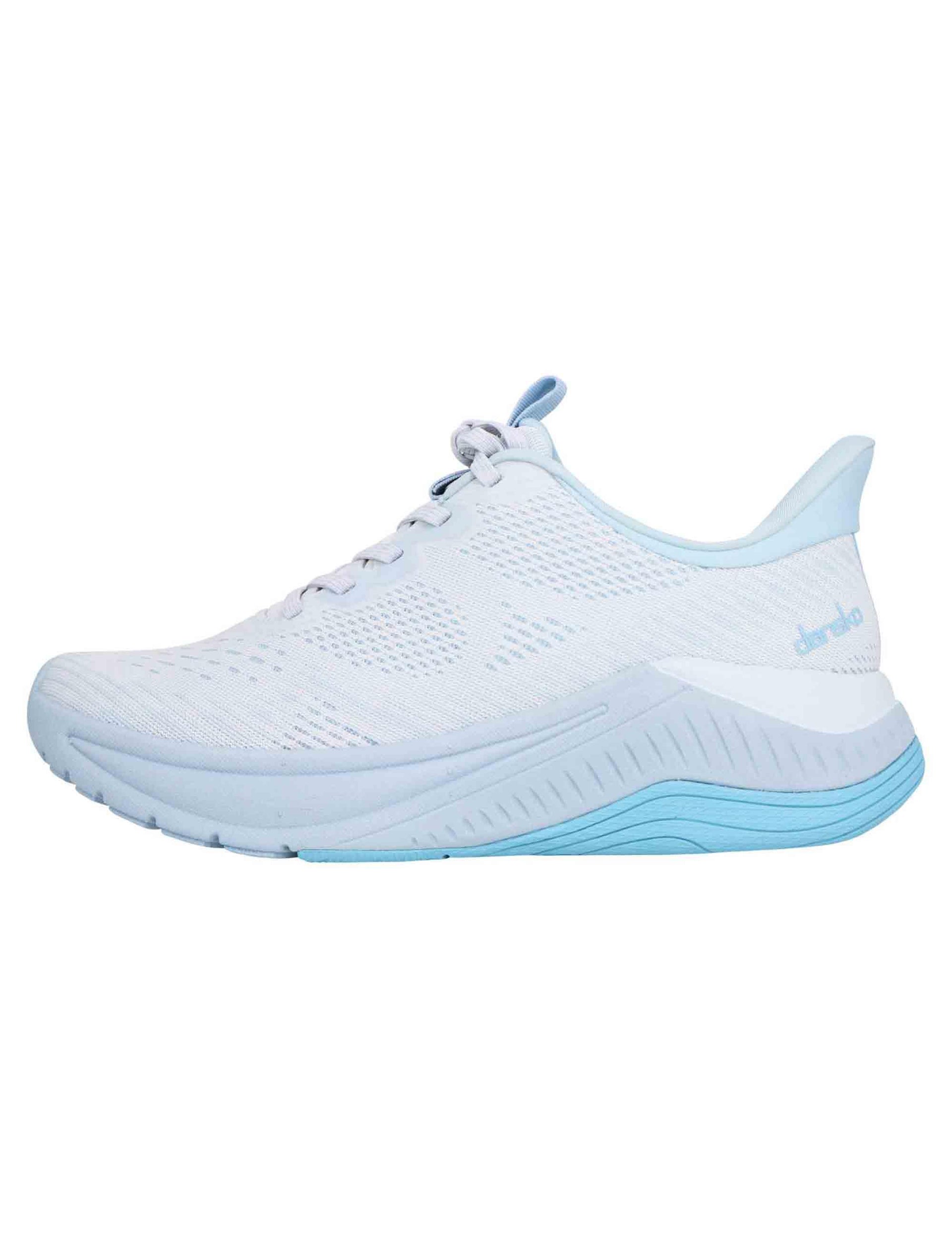 Sneakers donna Mesh in tela bianca PEONY 4207-011934 Dansko 