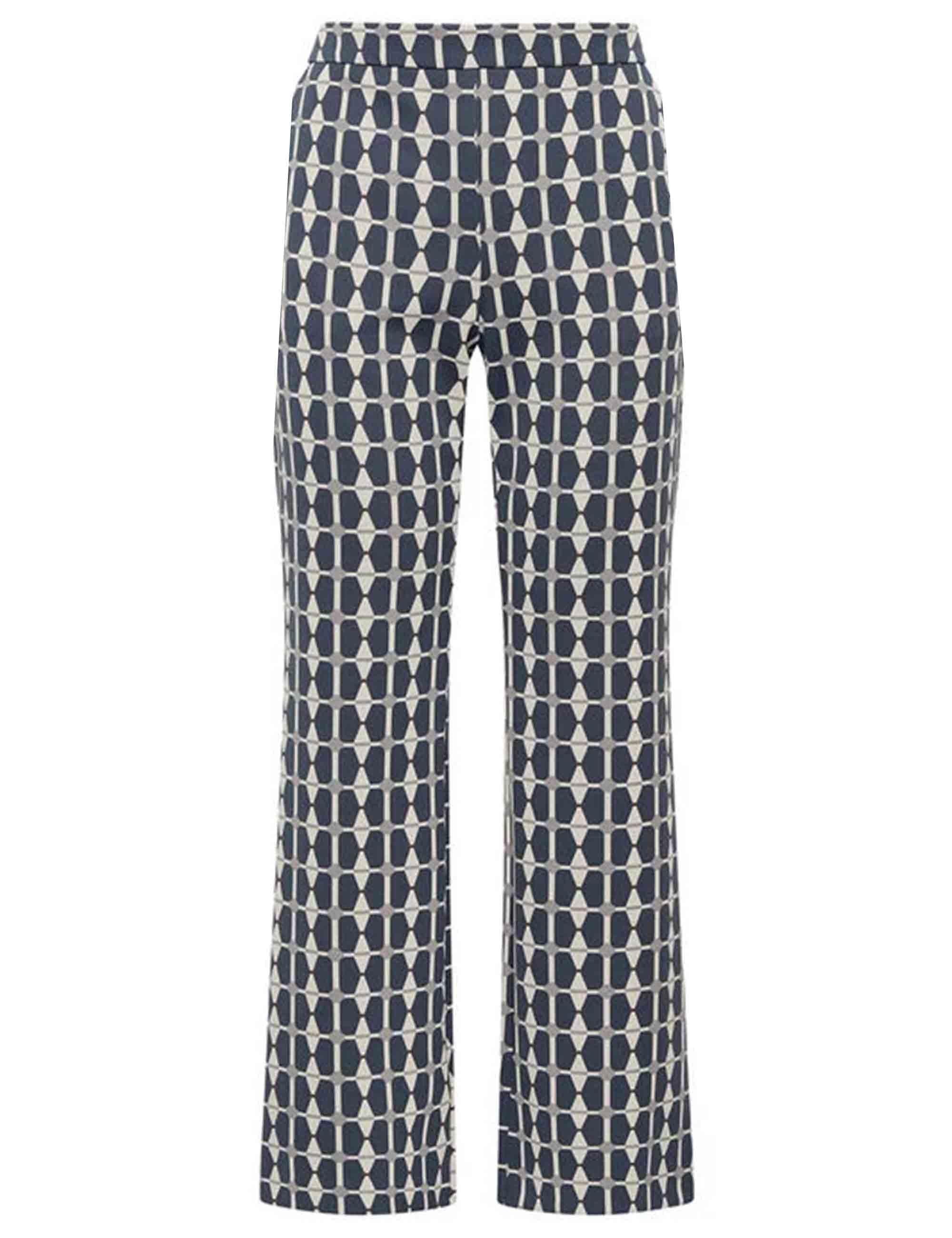 Pantaloni Small Chain Print Donna JH747960168 A2170