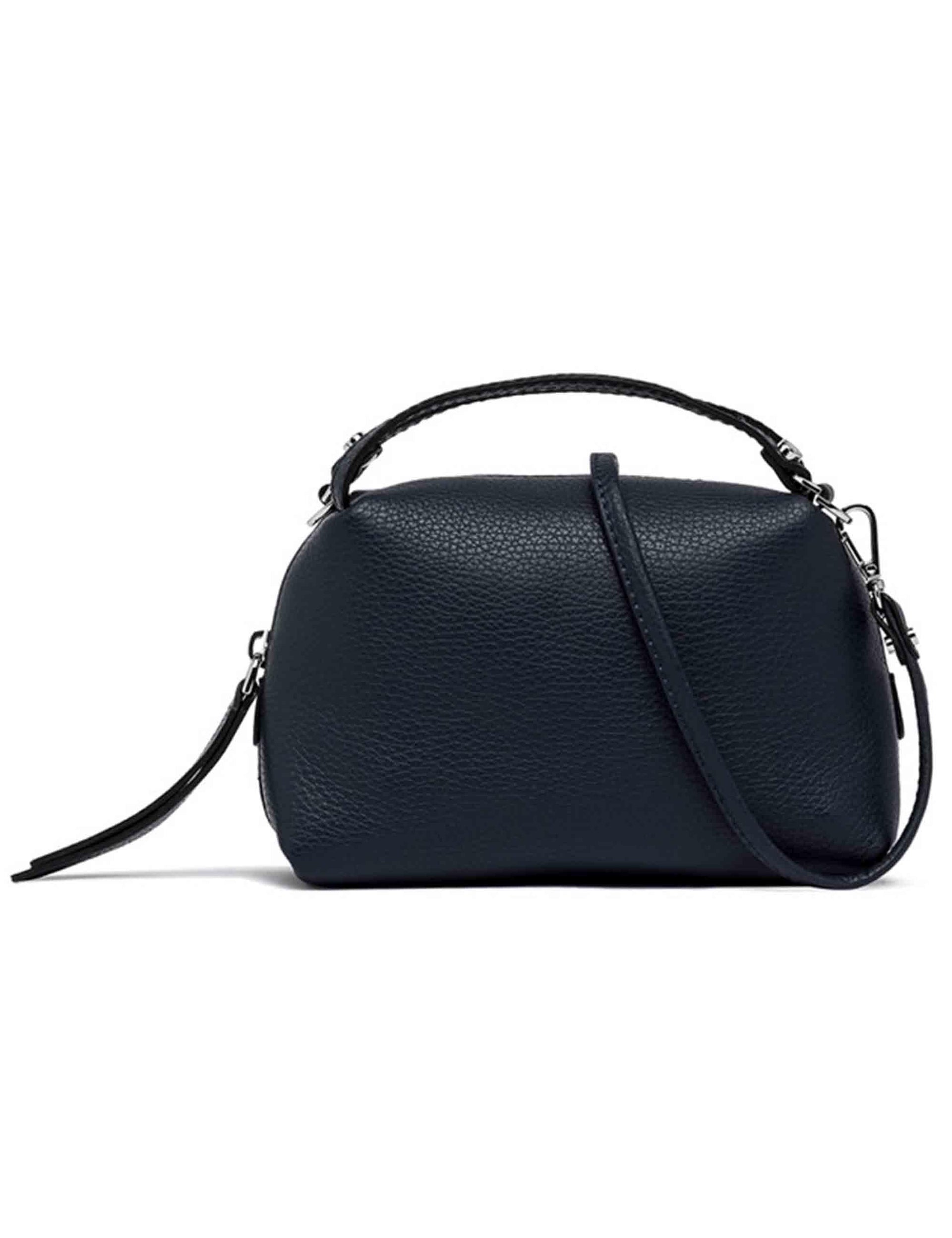 Borse donna Alifa in pelle martellata navy BS8145 0208 COMMGRN Gianni Chiarini 