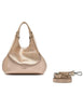Borse Dua in pelle laminata rose Donna BS9719 RNGDBL T.U. 14368