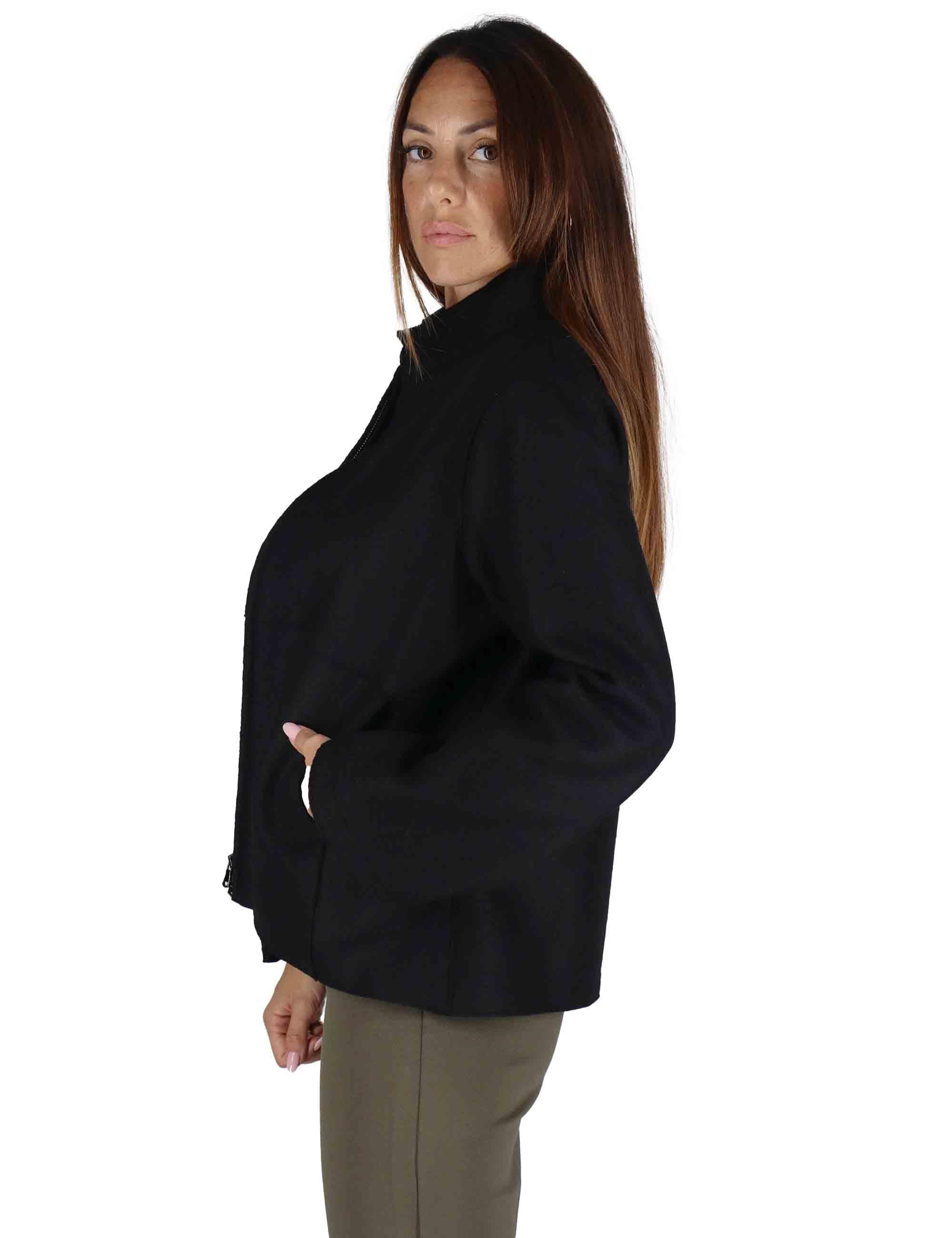 Giubbini Constable in pura lana grigio antracite Donna 51260001 E006