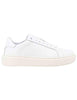 Sneakers homme en cuir blanc avec semelle haute Ulta Light Uomo SP4050 100