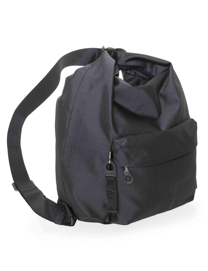 Borse donna multifunzionali MD20 argento P10QMT09 465 Mandarina Duck 