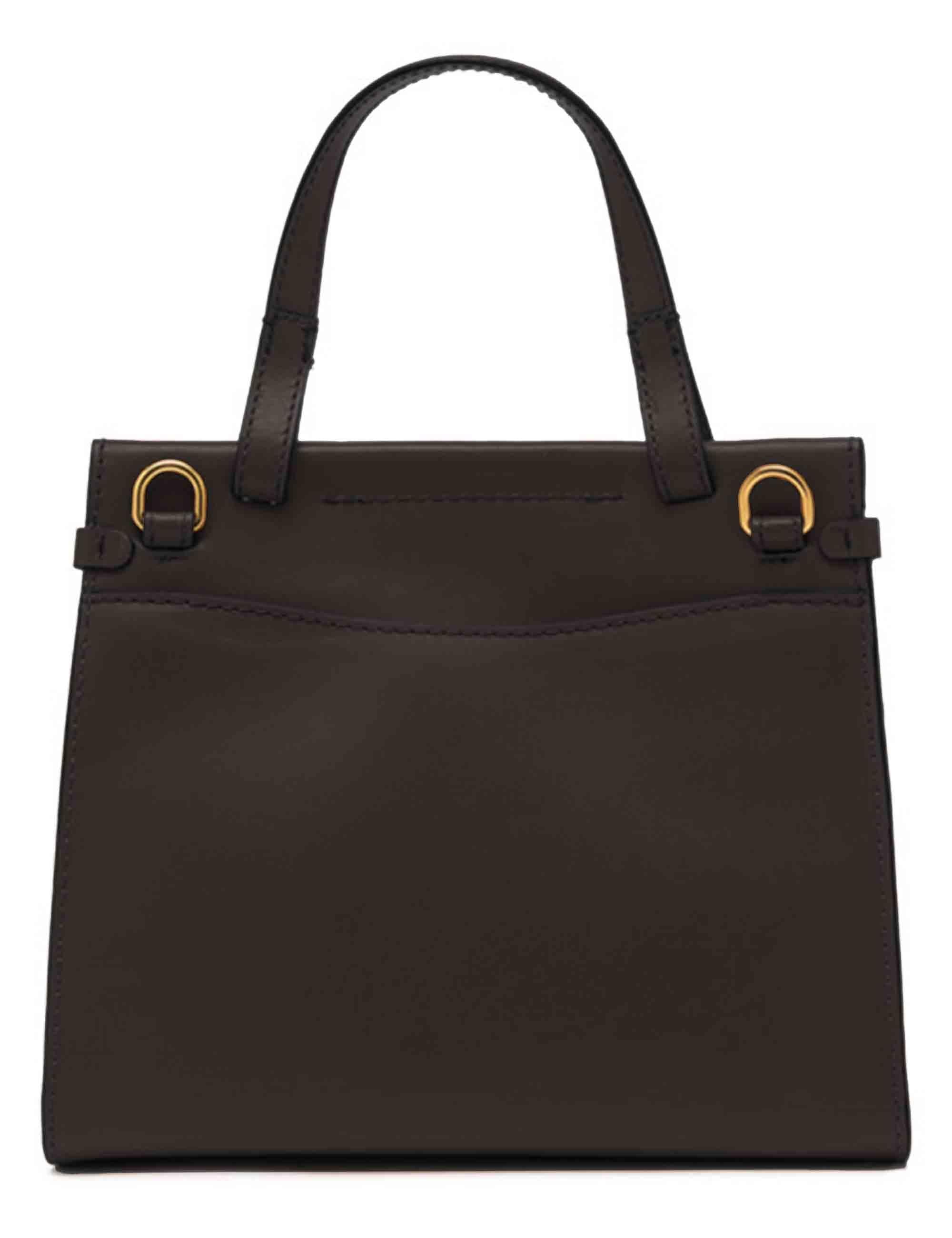 Borse donna Tilda in pelle nera BS11490 001 MDD-PRCK Gianni Chiarini 