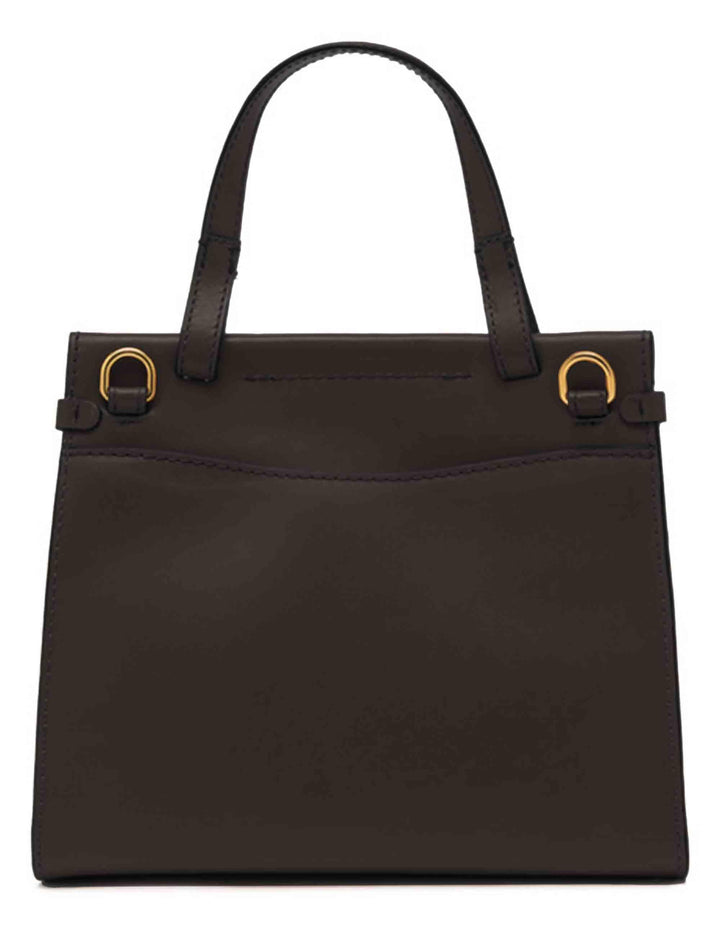 Borse donna Tilda in pelle nera BS11490 001 MDD-PRCK Gianni Chiarini 