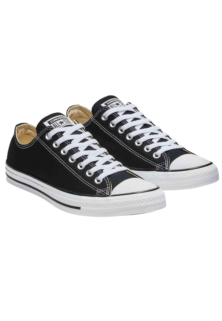 Sneakers donna Chuck Taylor in tela nera CHUCK TAYLORD M9166C Converse 