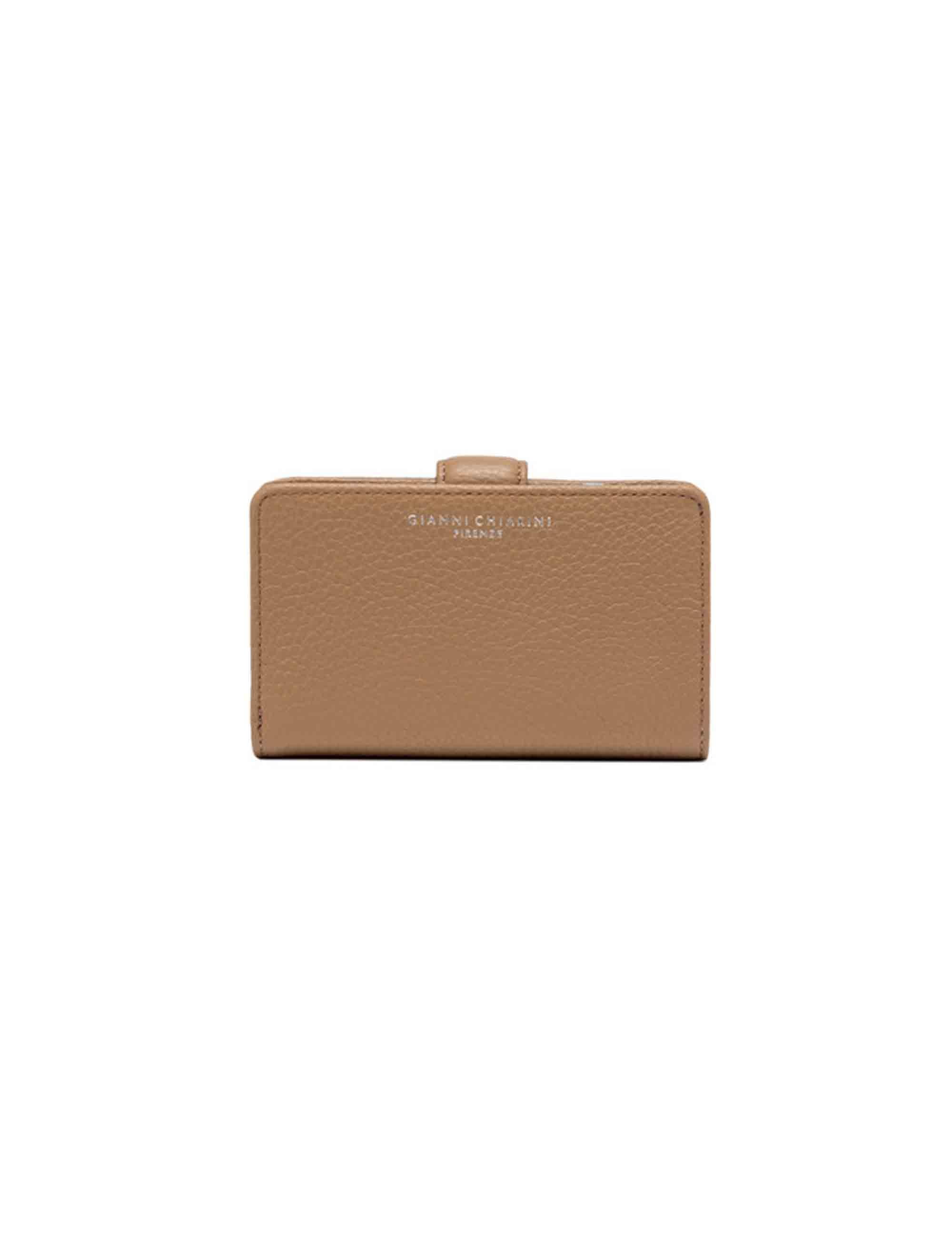 Portafogli donna in pelle naturale PFWBW13757 0422 GRN Gianni Chiarini 