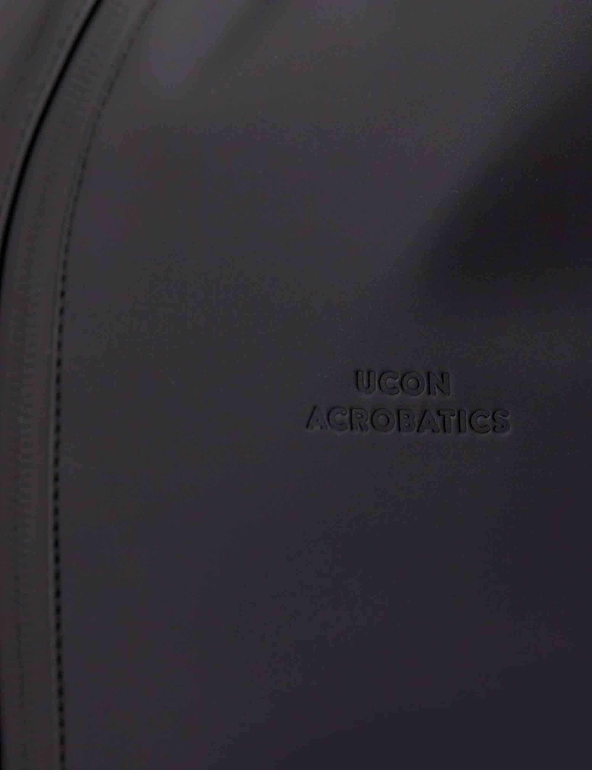 Zaini Frederik Lotus in pvc nero 269002206619 BLACK Ucon Acrobatics 