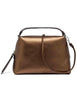 Borse Alifa in pelle martellata bronzo Donna BS8148 14167 COMMGRNLM