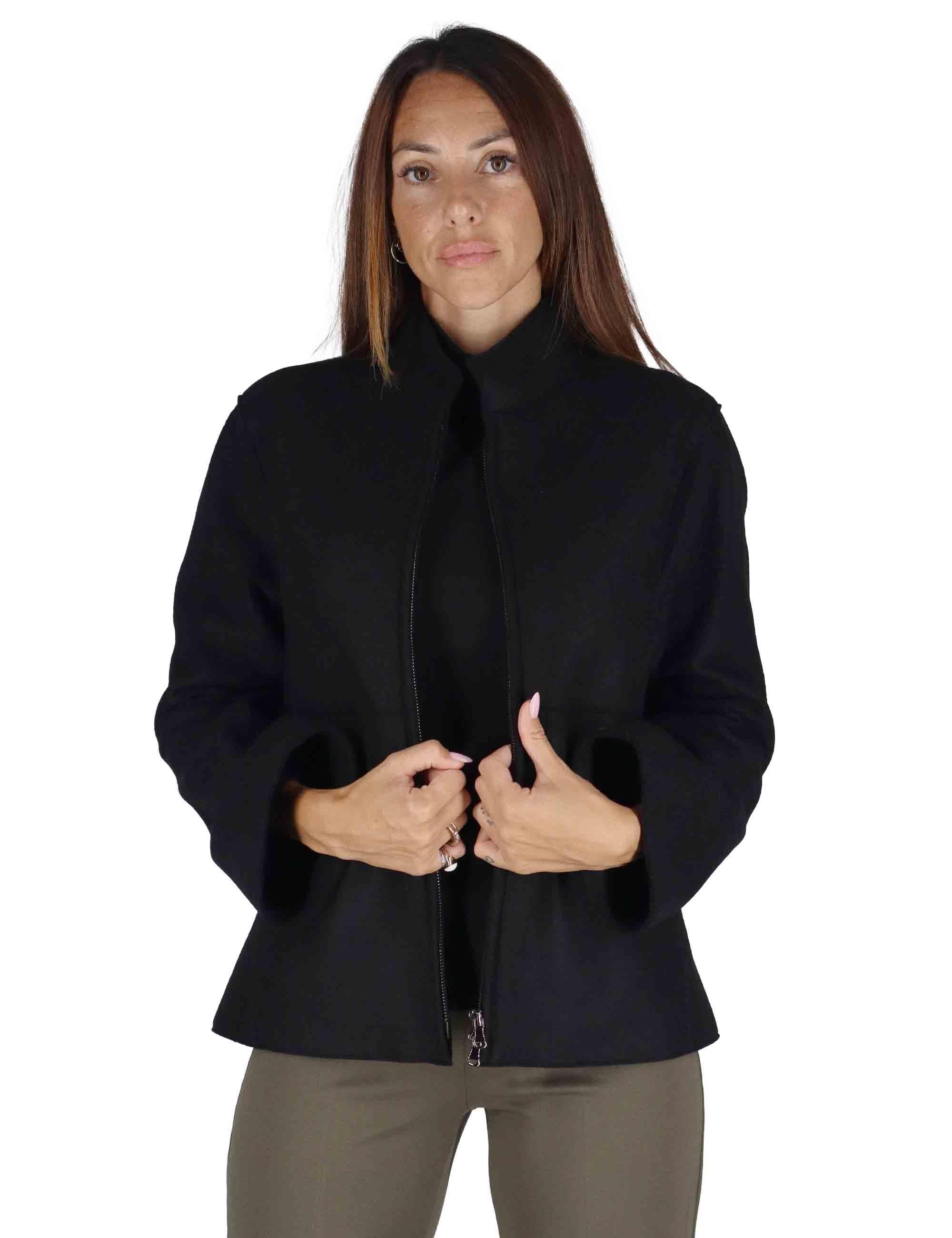 Giubbini Constable in pura lana grigio antracite Donna 51260001 E006