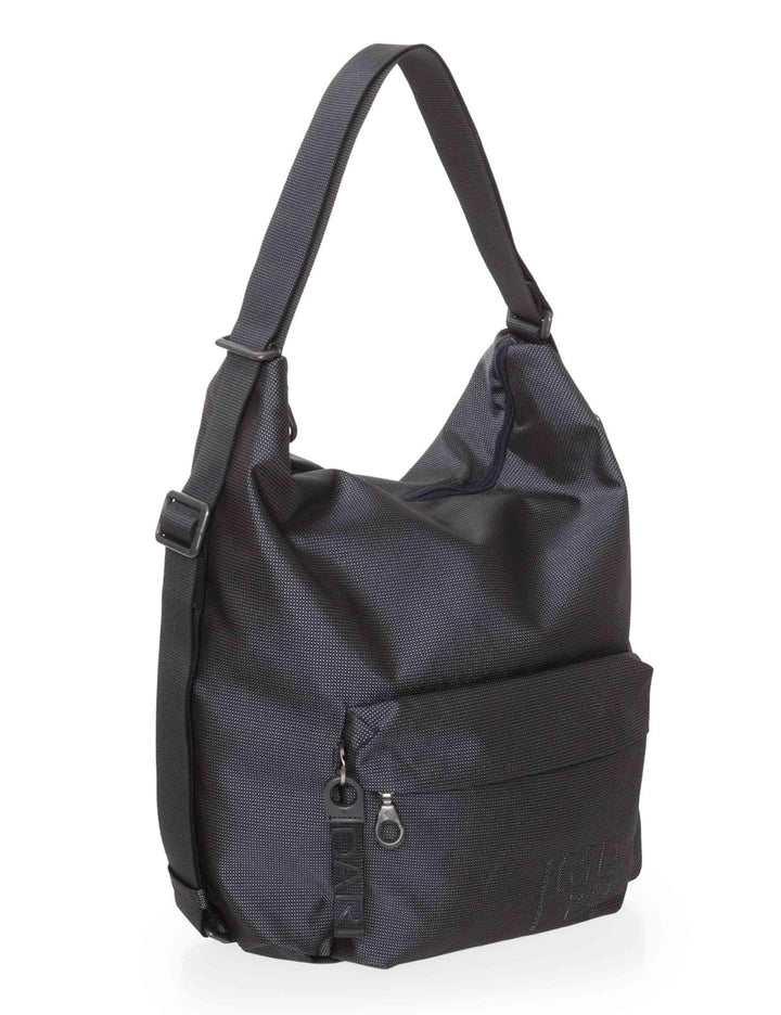 Borse donna multifunzionali MD20 argento P10QMT09 465 Mandarina Duck 