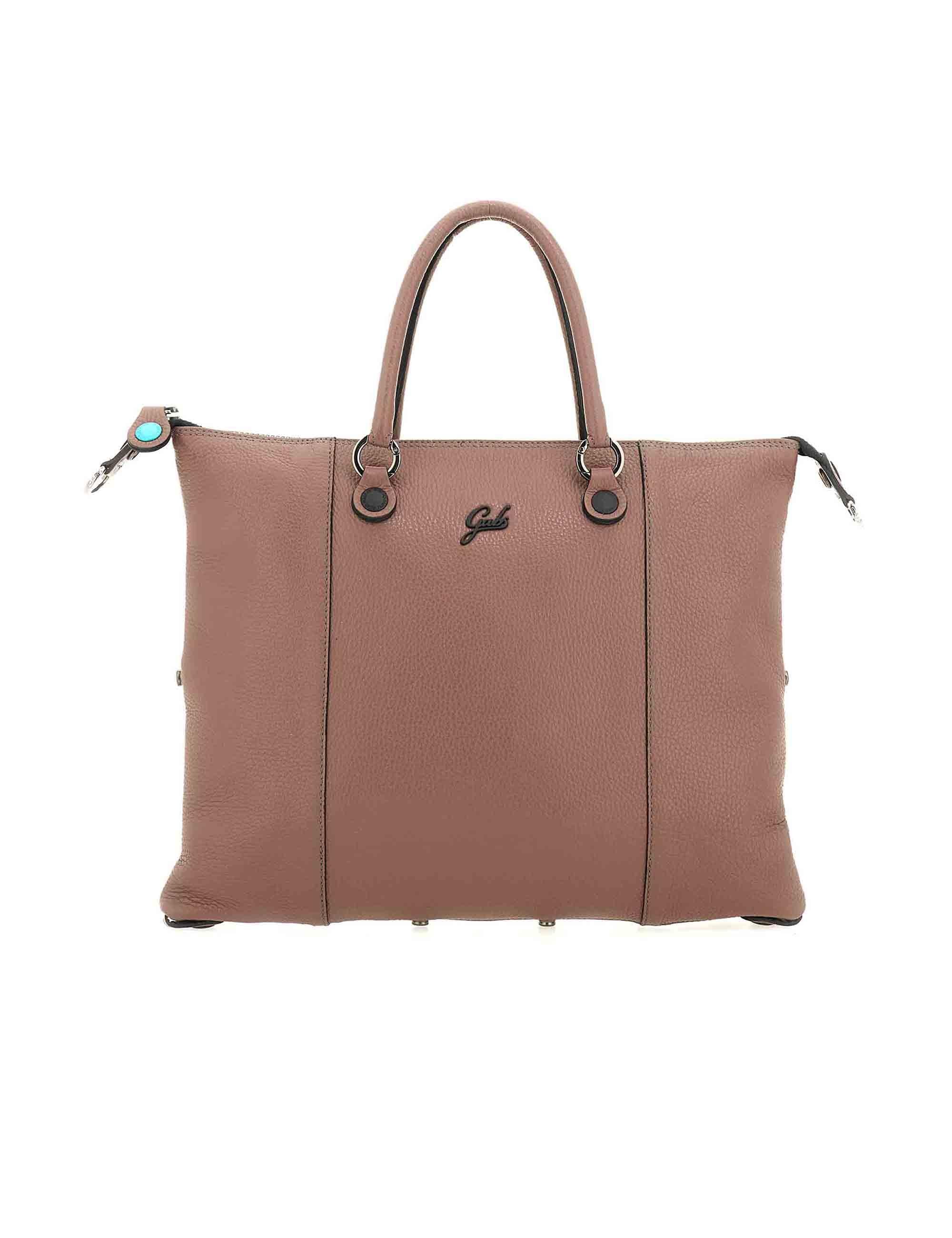 Borse G3 Plus trasformabile in pelle taupe Donna G000033T2 X2428 C1560