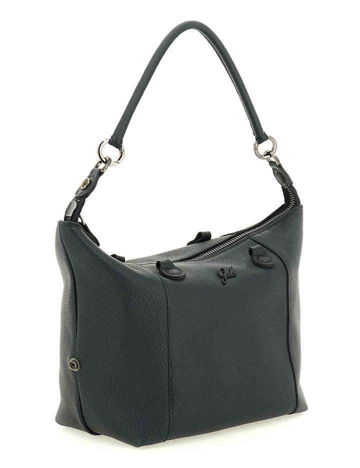 Borse donna Shopping trasformabili G3 PLUS L in pelle verde G000033T3 X2428 C2555 Gabs 