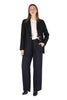 Giacche Tailored in Wool in lana nero Donna JD647120294 20000