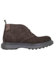 Men's Brown Suede Ankle Boots 14020 11171AM
