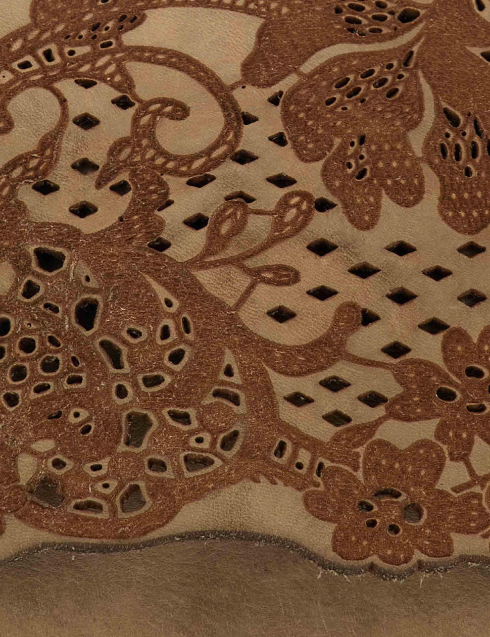 Borse donna Denise in pelle cuoio naturale con tracolla regolabile C040640ND X3019 C0539 Campomaggi 