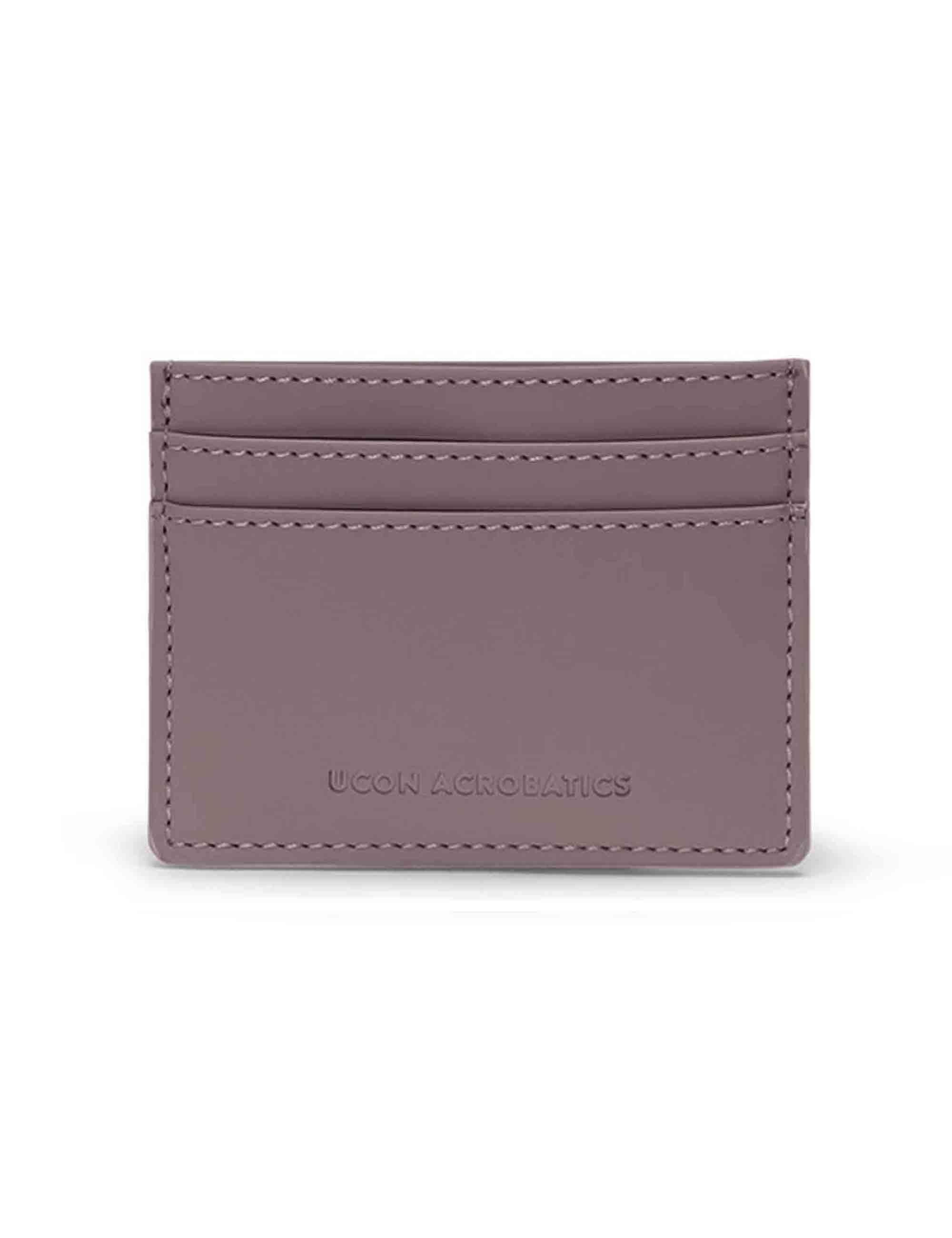 Portacarte Gavin Lotus in pvc bordeaux 727202865522 GRAPE Ucon Acrobatics 