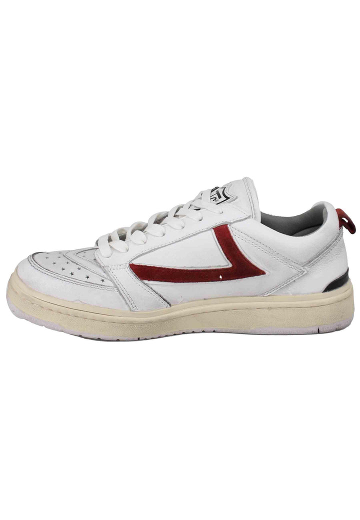 Sneakers uomo Starlight Shield in pelle bianca 23WHTSC015 905 HTC Los Angeles 