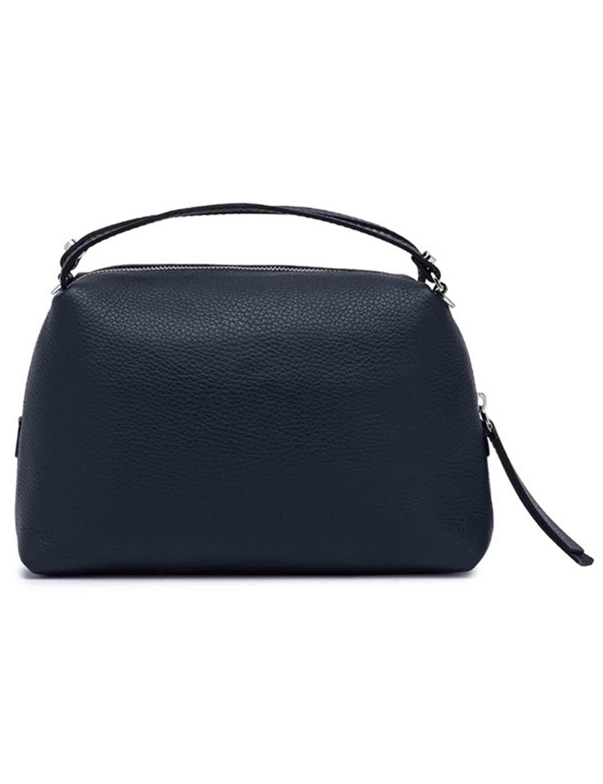 Borse donna Alifa in pelle martellata navy BS8148 0208 COMMGRN Gianni Chiarini 