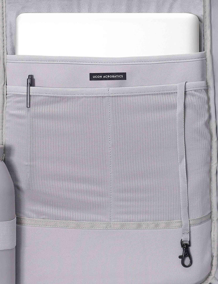 Zaini Frederik Lotus in pvc nero 269002206619 BLACK Ucon Acrobatics 